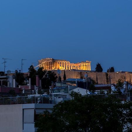 Acropolis View Luxury Suite Афины Экстерьер фото